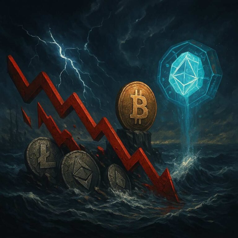 Bitcoin Dominance News Signals for the Peak or the Beginning of the End