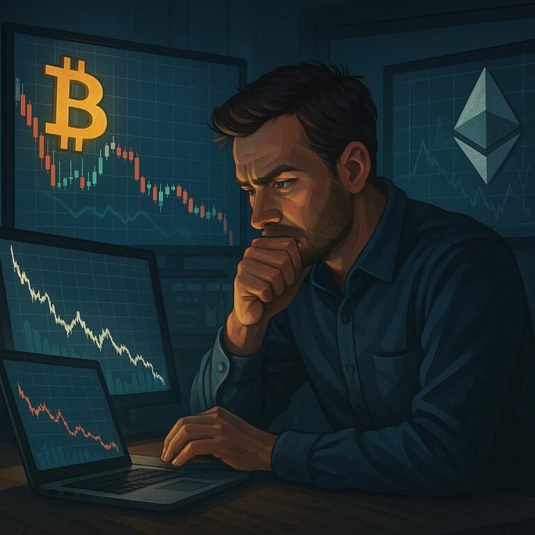 Crypto Market Inflection Points with BTC Dominance & Portfolio Rotation